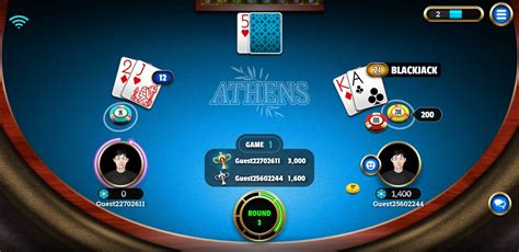 android blackjack